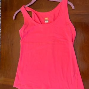 LUCY Neon Tank Size M